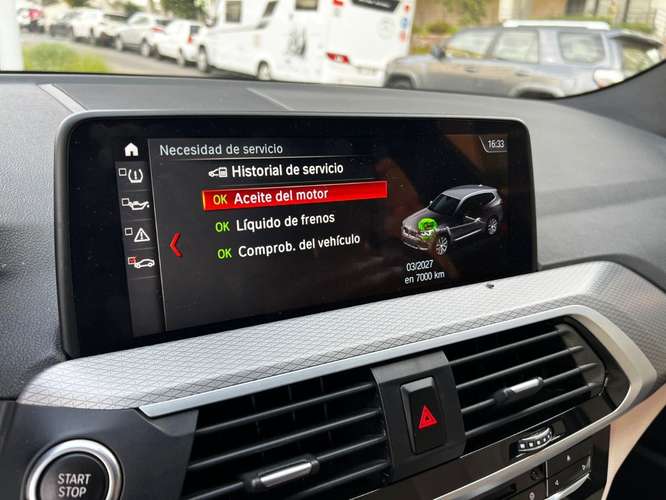 BMW X3 30I SPORT XDRIVE 2.0 2019