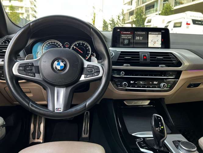 BMW X3 30I SPORT XDRIVE 2.0 2019