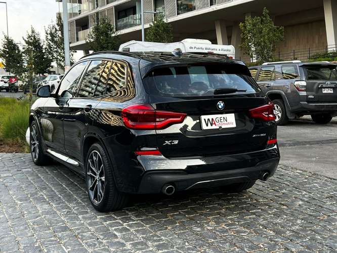 BMW X3 30I SPORT XDRIVE 2.0 2019