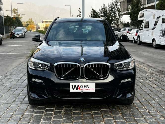 BMW X3 30I SPORT XDRIVE 2.0 2019