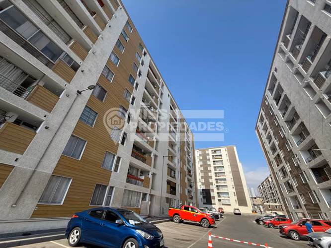 ARRIENDA DEPARTAMENTO - SECTOR NORTE ANTOFAGASTA