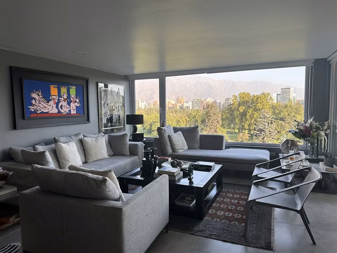 DEPARTAMENTO Av. Kennedy Club de golf Los Leones - Imagen 6