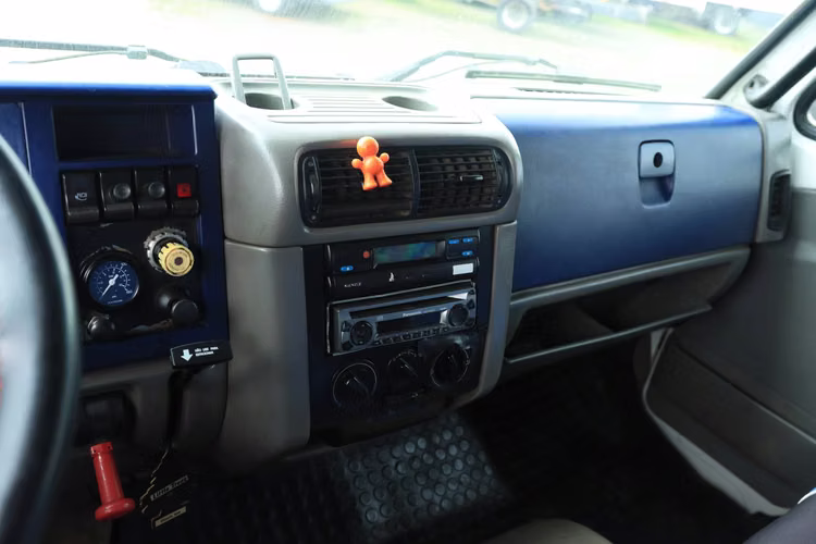 CAMION VOLKSWAGEN ALJIBE WORKER 17.220 AÑO 2007 15MIL LT