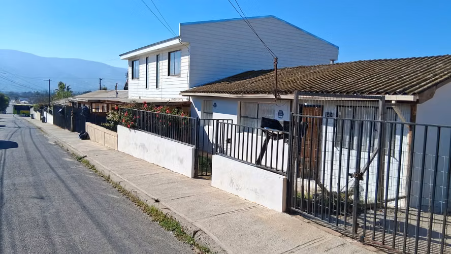 Casa 18 de Septiembre, Limache, Valparaíso