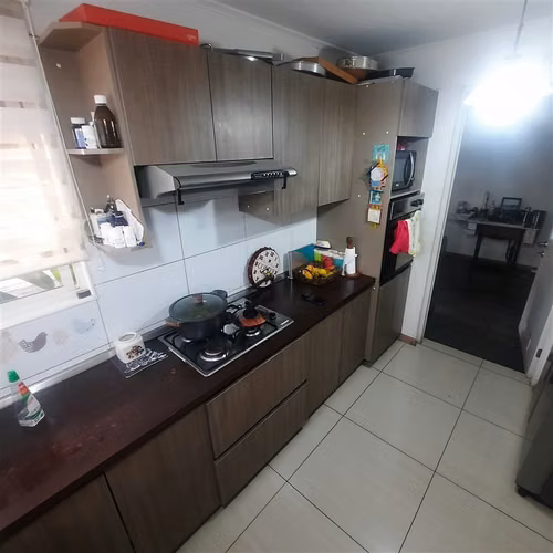 EN VENTA Casa 5D 3B, Plaza Viva Altos del Raco PTE.ALTO.