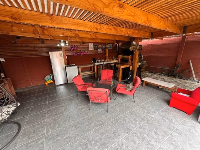 EN VENTA Casa 5D 3B, Plaza Viva Altos del Raco PTE.ALTO.