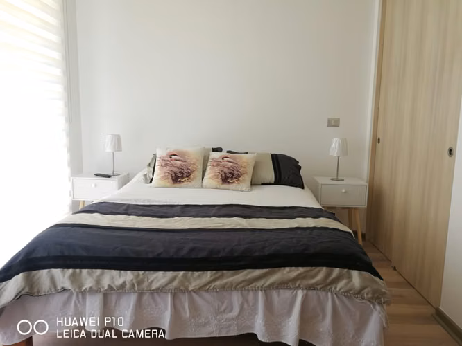 Departamento Estudio en Venta Seminuevo Camino al Volcán, Pucón.