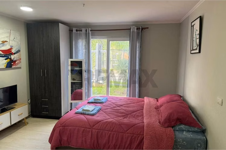 En venta depto. con terraza y jardín - Imagen 2