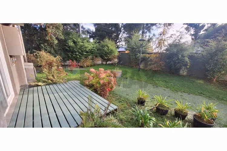 En venta depto. con terraza y jardín - Imagen 13