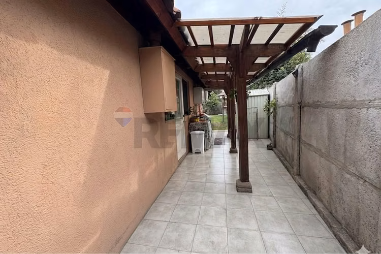 Casa en venta con piscina climatizada