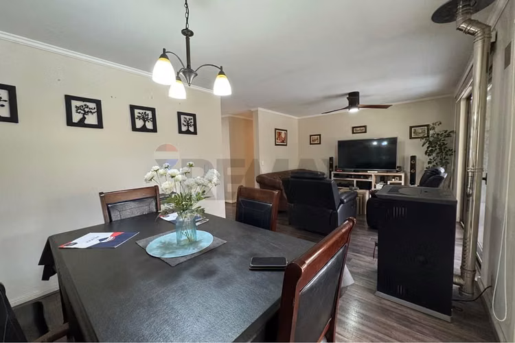 Casa en venta con piscina climatizada