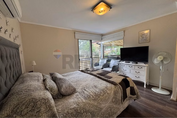 Casa en venta con piscina climatizada