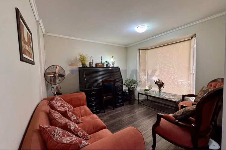 Casa en venta con piscina climatizada