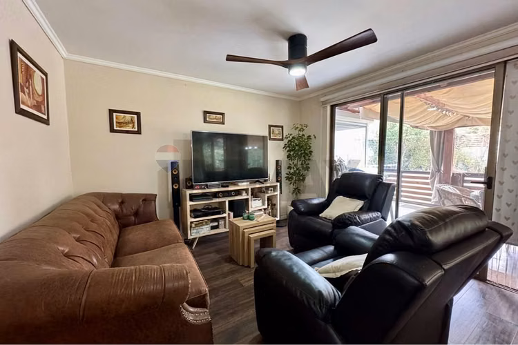 Casa en venta con piscina climatizada