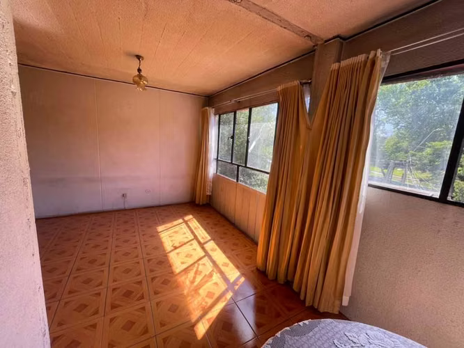 Vendo amplio 3 dor+1 baño con estacionamiento (167144)