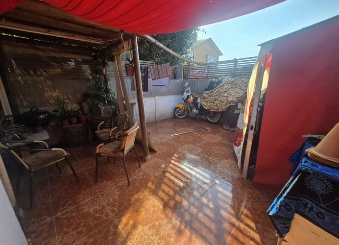VENTA CASA 1 PISO EN MAIPÚ 3H1B1E 1B