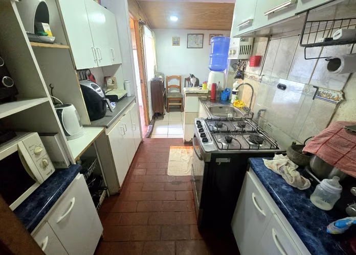 VENTA CASA 1 PISO EN MAIPÚ 3H1B1E 1B