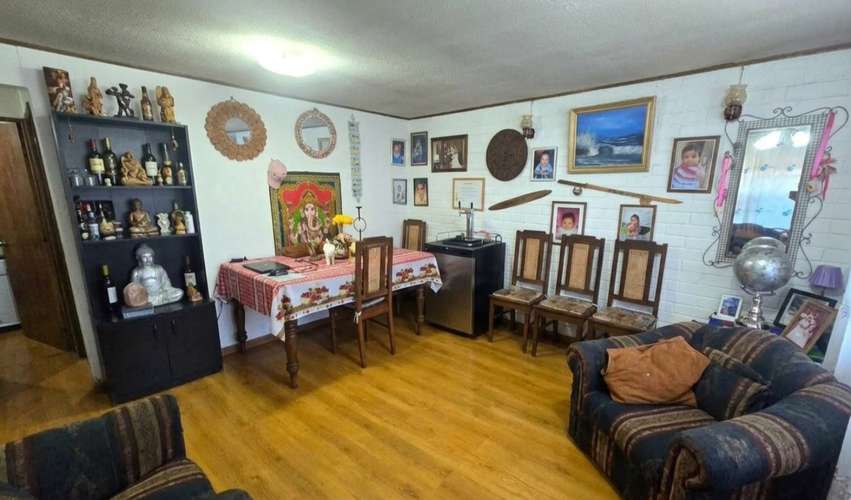VENTA CASA 1 PISO EN MAIPÚ 3H1B1E 1B - Imagen 7