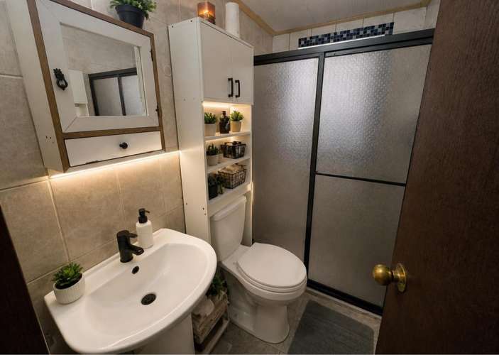 VENTA CASA 1 PISO EN MAIPÚ 3H1B1E 1B - Imagen 9