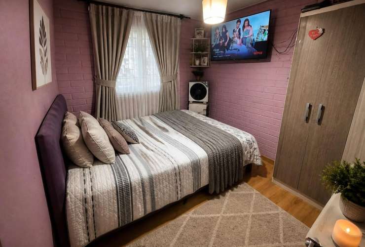 VENTA CASA 1 PISO EN MAIPÚ 3H1B1E 1B - Imagen 15