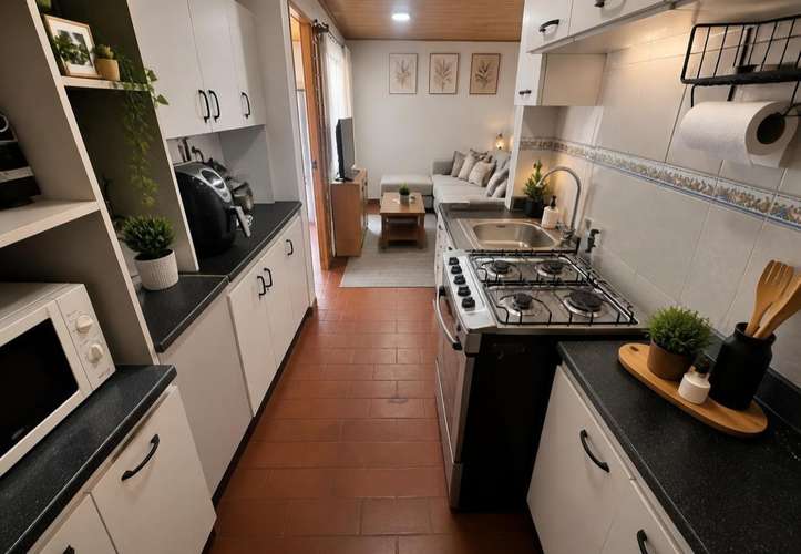 VENTA CASA 1 PISO EN MAIPÚ 3H1B1E 1B - Imagen 10