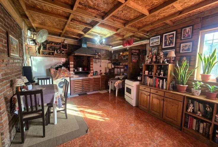 VENTA CASA 1 PISO EN MAIPÚ 3H1B1E 1B - Imagen 11