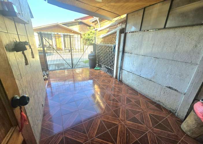 VENTA CASA 1 PISO EN MAIPÚ 3H1B1E 1B - Imagen 2