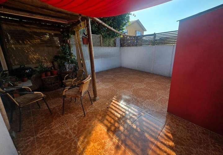 VENTA CASA 1 PISO EN MAIPÚ 3H1B1E 1B - Imagen 19