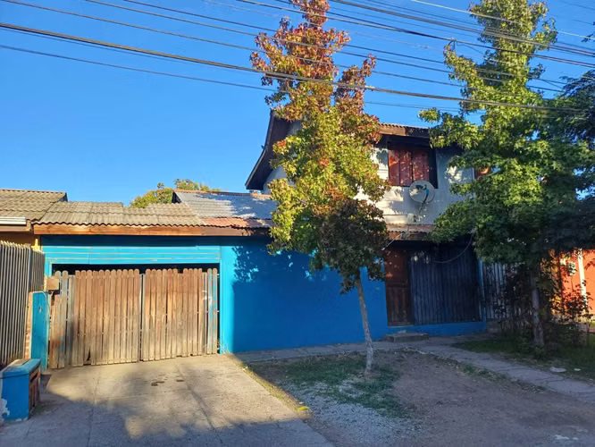 Casa en venta sector Sur Poniente (167135)