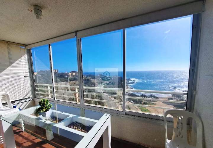 VALPARAÍSO-DEPTO EN VENTA 3D/2B CON VISTA AL MAR - Imagen 14