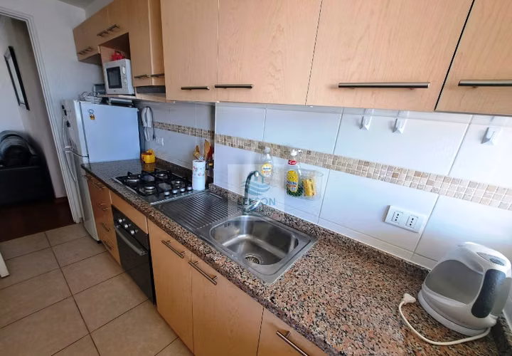 VALPARAÍSO-DEPTO EN VENTA 3D/2B CON VISTA AL MAR - Imagen 8