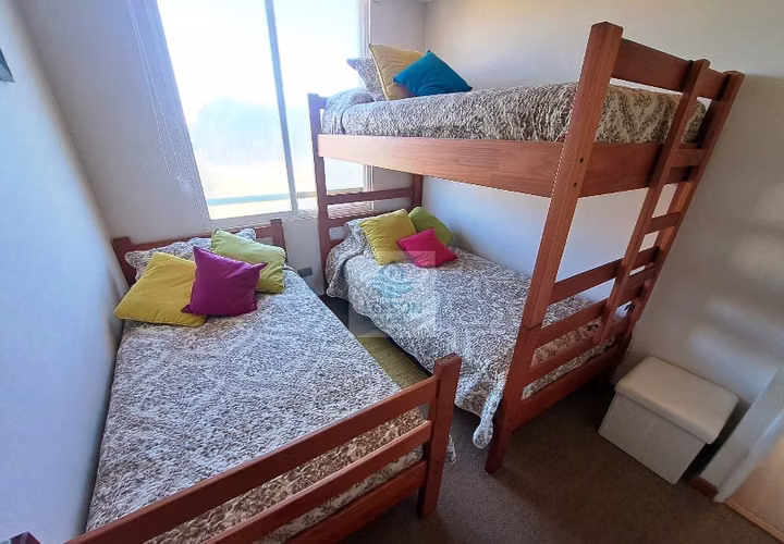VALPARAÍSO-DEPTO EN VENTA 3D/2B CON VISTA AL MAR - Imagen 10