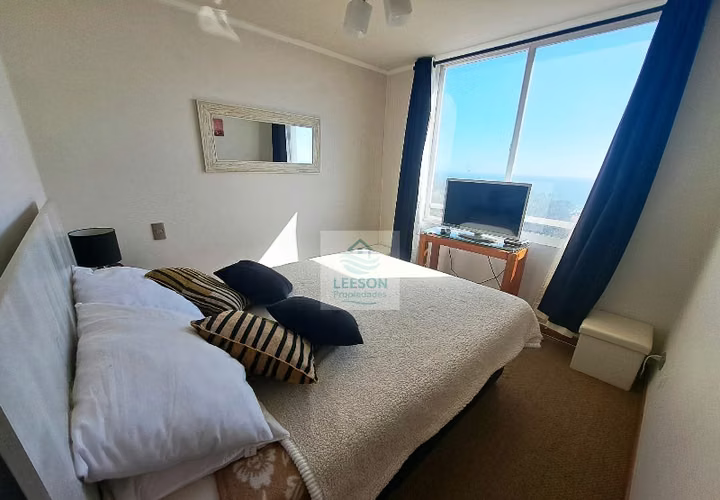 VALPARAÍSO-DEPTO EN VENTA 3D/2B CON VISTA AL MAR - Imagen 9