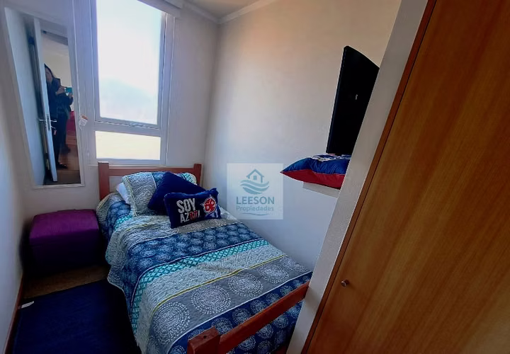 VALPARAÍSO-DEPTO EN VENTA 3D/2B CON VISTA AL MAR - Imagen 11