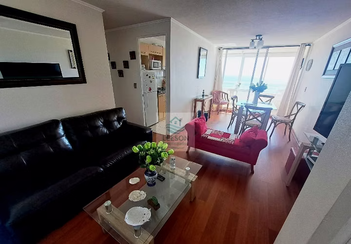 VALPARAÍSO-DEPTO EN VENTA 3D/2B CON VISTA AL MAR - Imagen 6