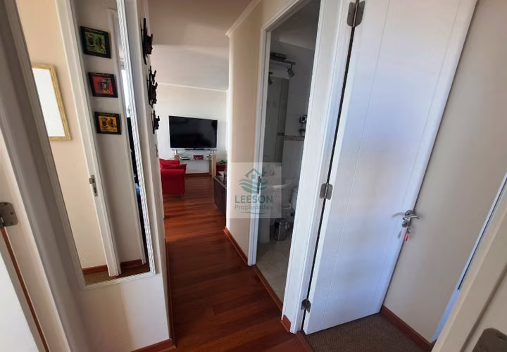 VALPARAÍSO-DEPTO EN VENTA 3D/2B CON VISTA AL MAR - Imagen 2