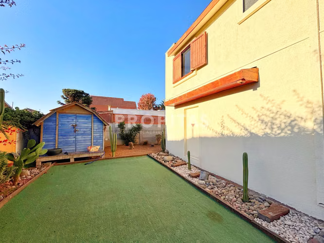 Casa con Excelente Ubicación en Exclusivo Sec (167042)