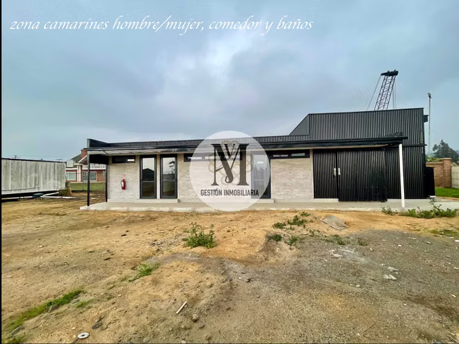 SE ARRIENDA TERRENO COLMO F-190 CONCON 5000M2 (167026)