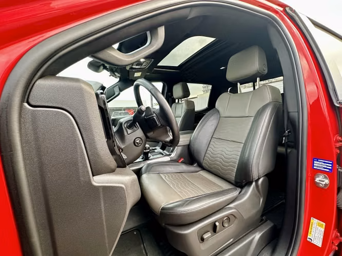Chevrolet Silverado 6.2 Aut 2024 - Imagen 10
