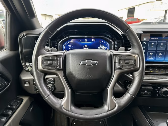 Chevrolet Silverado 6.2 Aut 2024 - Imagen 11