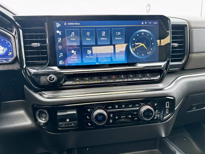 Chevrolet Silverado 6.2 Aut 2024 - Imagen 14