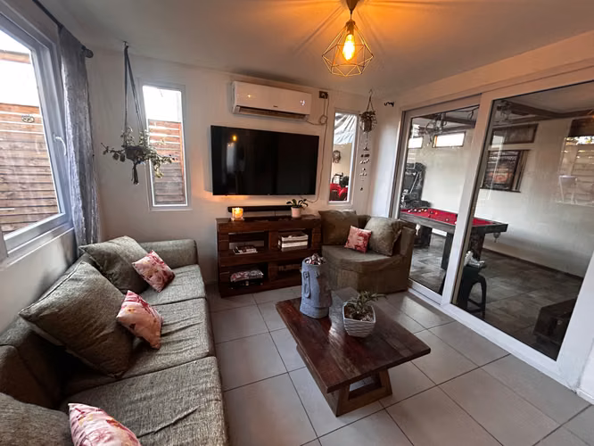 Casa 6 dorm, 3 baños, 2 terrazas más quincho (167150) - Imagen 4
