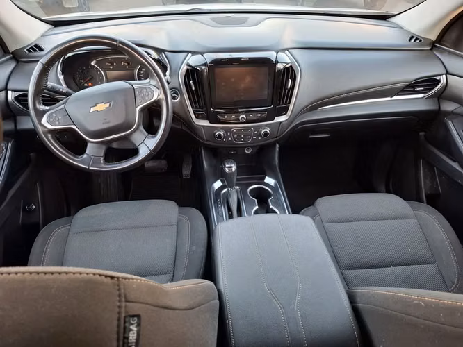 CHEVROLET TRAVERSE 2019