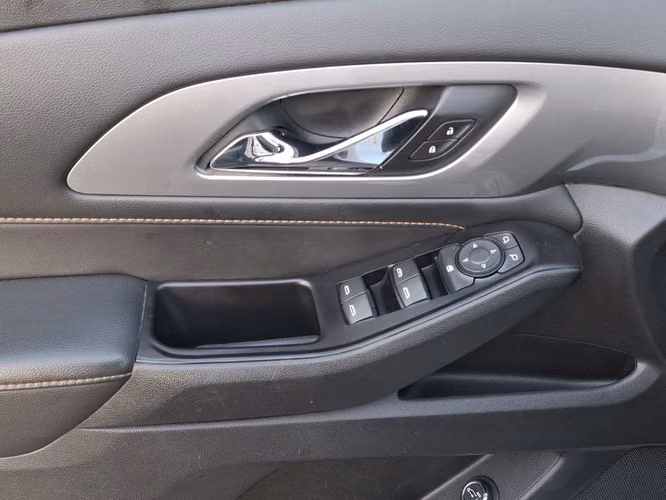 CHEVROLET TRAVERSE 2019