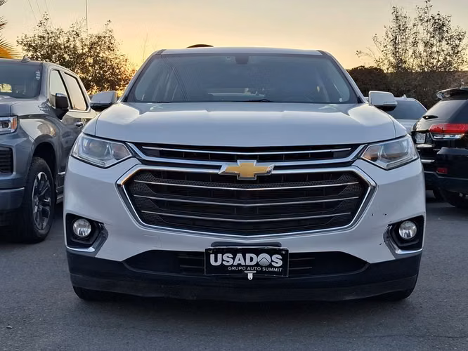 CHEVROLET TRAVERSE 2019