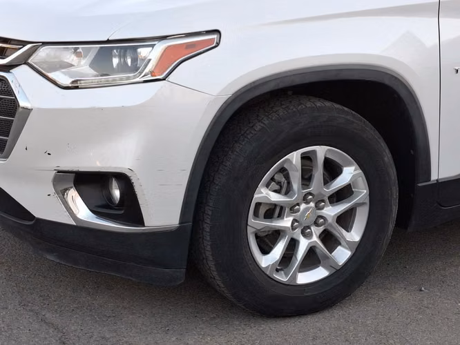 CHEVROLET TRAVERSE 2019