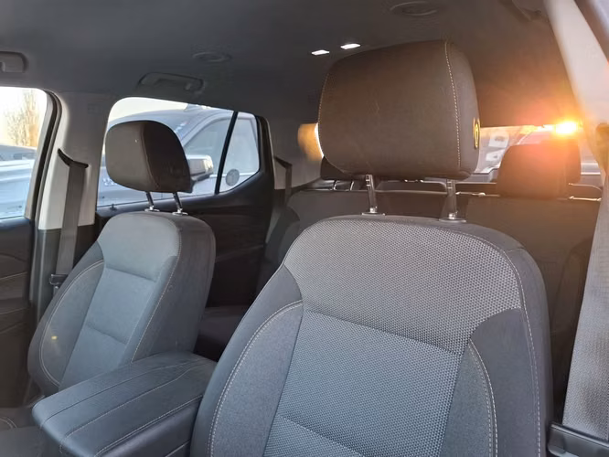 CHEVROLET TRAVERSE 2019