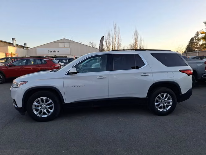 CHEVROLET TRAVERSE 2019