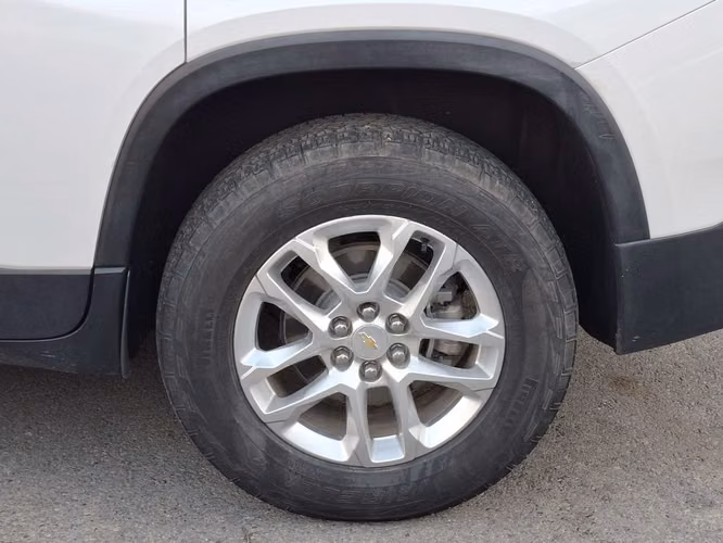 CHEVROLET TRAVERSE 2019