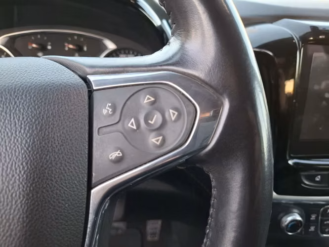 CHEVROLET TRAVERSE 2019